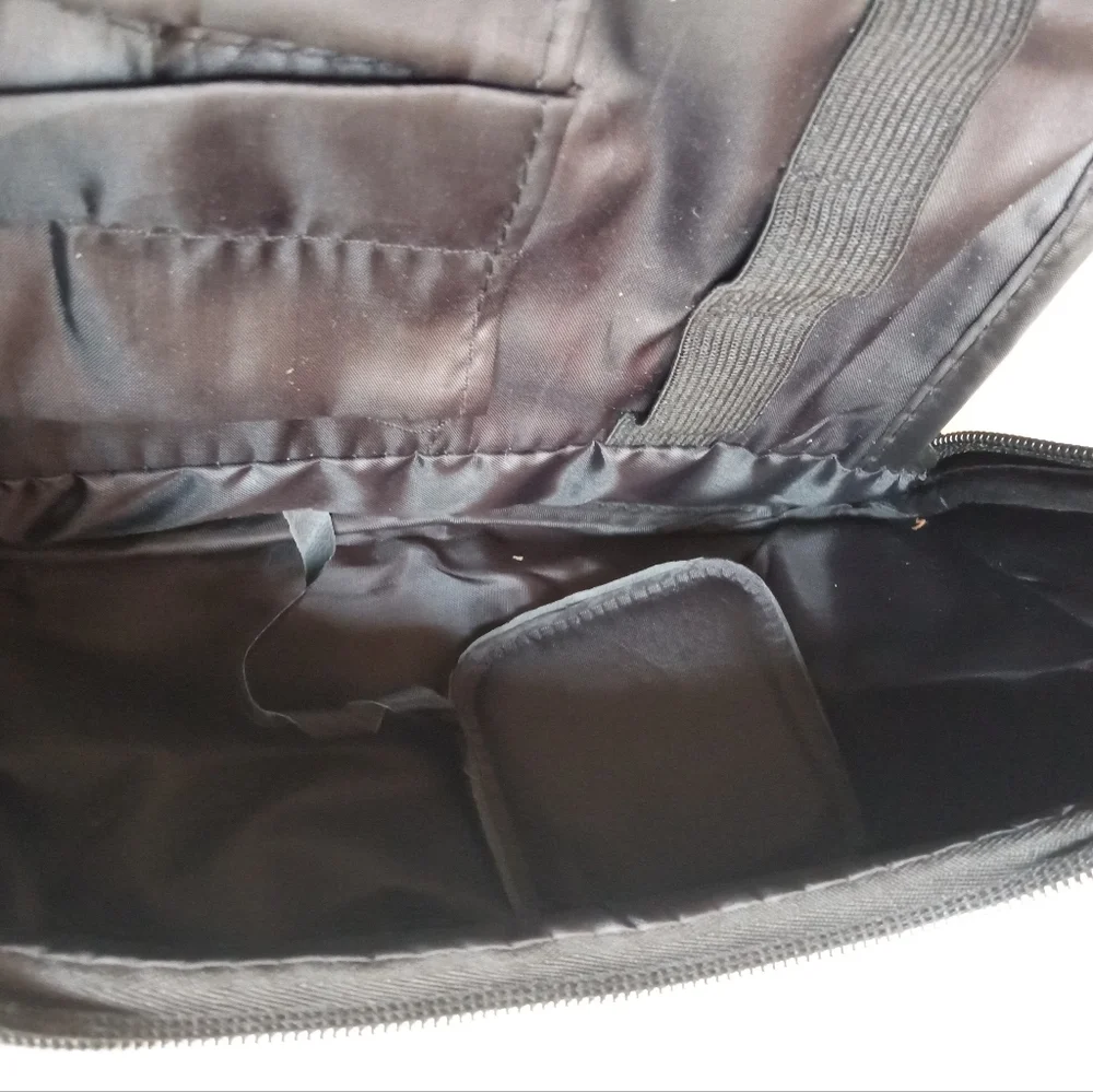Makeup bag
